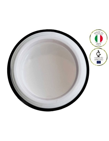 Gel unghie autolivellante color bianco - Up gel color n1 | Kalentin