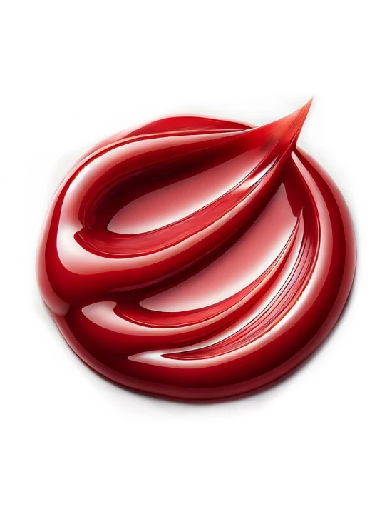 Gel unghie autolivellante rosso carminio - Up gel color n3 senza TPO | Kalentin