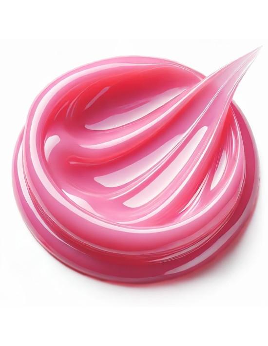 Gel unghie autolivellante rosa antico - Up gel color n4 senza TPO | Kalentin
