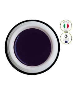 Gel unghie autolivellante bordeaux - Up gel color n6 senza TPO | Kalentin