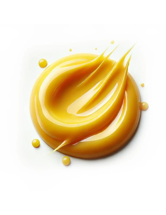 Gel unghie autolivellante giallo canarino - Up gel color n7 senza TPO | Kalentin