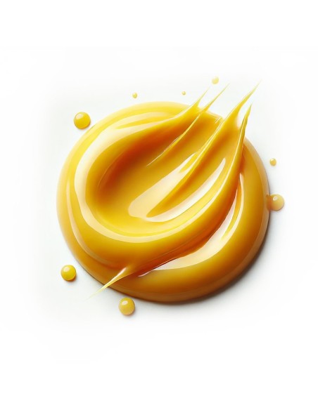 Gel unghie autolivellante giallo canarino - Up gel color n7 senza TPO | Kalentin