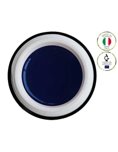 Gel unghie autolivellante viola scuro - Up gel color n8 senza TPO | Kalentin