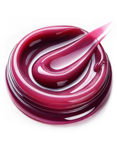 Gel unghie autolivellante magenta - Up gel color n16 senza TPO | Kalentin