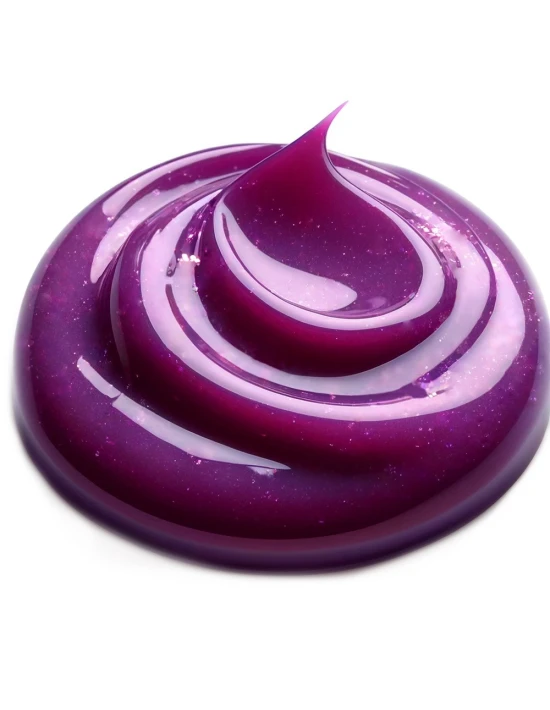 Gel unghie autolivellante melanzana - Up gel color n21 senza TPO | Kalentin