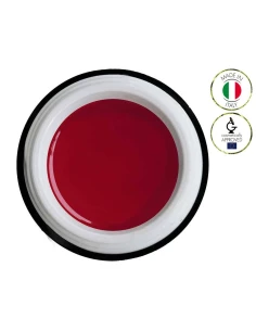 Gel unghie autolivellante rosso - Up gel color n22 senza TPO | Kalentin