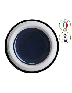 Gel unghie autolivellante blu - Up gel color n24 senza TPO | Kalentin