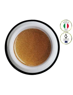 Gel unghie autolivellante oro - Up gel color n26 senza TPO | Kalentin