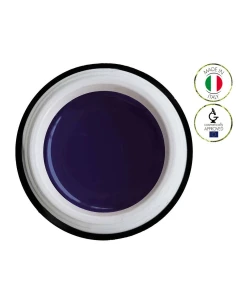 Gel unghie autolivellante viola - Up gel color n28 senza TPO | Kalentin