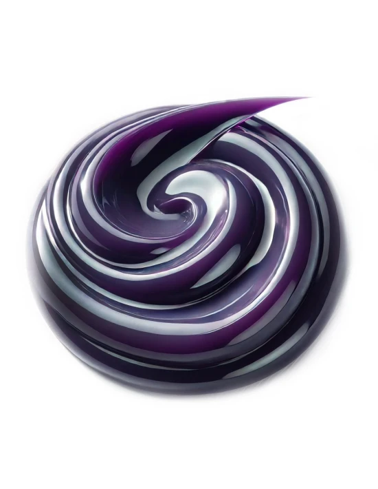 Gel unghie autolivellante viola - Up gel color n28 senza TPO | Kalentin