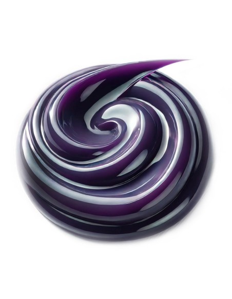 Gel unghie autolivellante viola - Up gel color n28 senza TPO | Kalentin