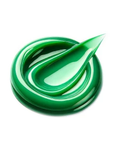 Gel unghie autolivellante verde ottanio - Up gel color n29 senza TPO | Kalentin 2