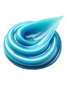 Gel unghie autolivellante azzurro - Up gel color n30 senza TPO | Kalentin 2