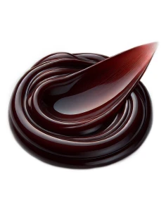 Gel unghie autolivellante rouge noir - Up gel color n32 senza TPO | Kalentin 2