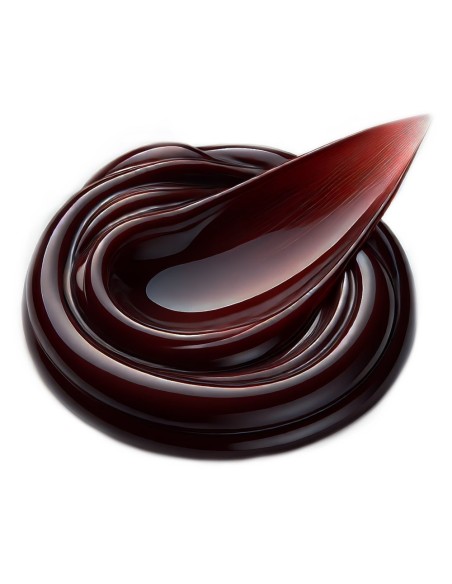 Gel unghie autolivellante rouge noir - Up gel color n32 senza TPO | Kalentin