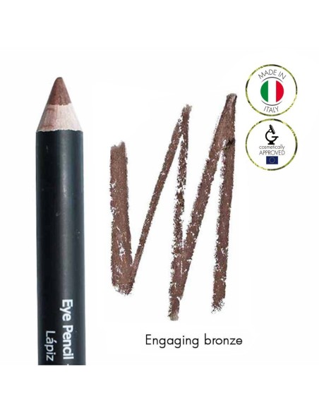 MATITA OCCHI MINERALE 3 Grace - bronzo | Kalentin