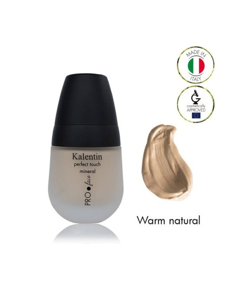 FONDOTINTA FLUIDO MINERALE 2G Basil | Kalentin