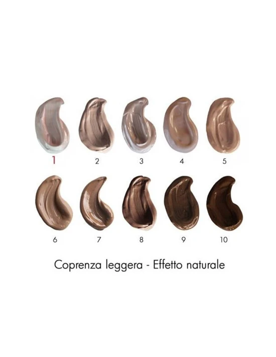 FONDOTINTA FLUIDO MINERALE 1 Pepper | Kalentin