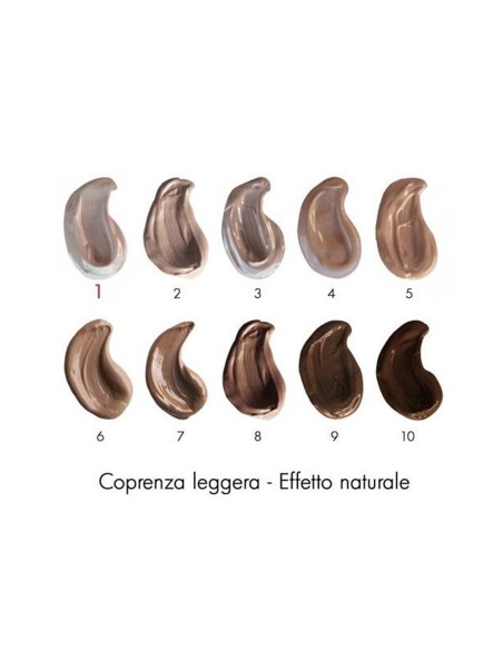 FONDOTINTA FLUIDO MINERALE 1 Pepper | Kalentin