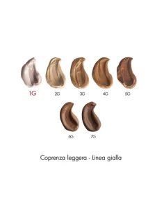 FONDOTINTA FLUIDO MINERALE 1G Dill | Kalentin 2