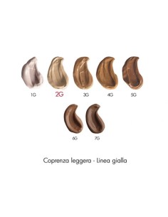 FONDOTINTA FLUIDO MINERALE 2G Basil | Kalentin 2