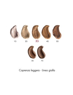 FONDOTINTA FLUIDO MINERALE 3G Lavender | Kalentin 2