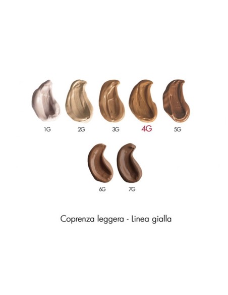 FONDOTINTA FLUIDO MINERALE 4G Poppy| Kalentin