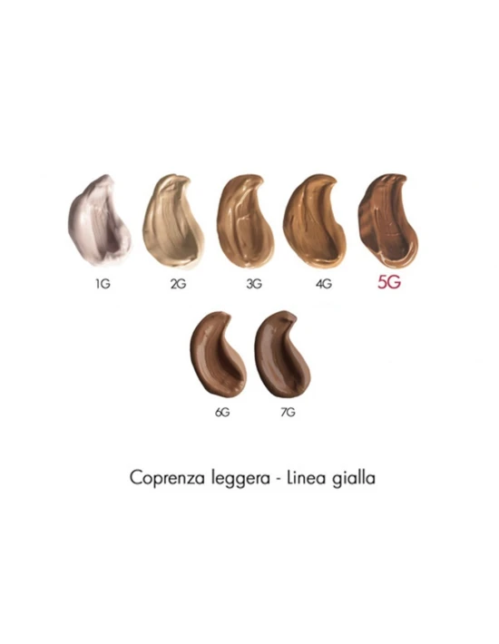 FONDOTINTA FLUIDO MINERALE 5G Bay | Kalentin