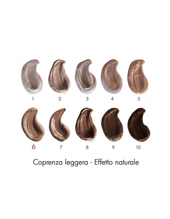 FONDOTINTA FLUIDO MINERALE  6 Cardamom | Kalentin