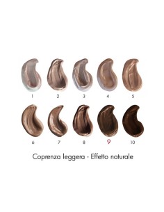 FONDOTINTA FLUIDO MINERALE  9 Curry | Kalentin 2