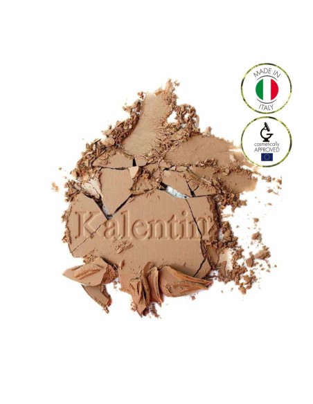 CIPRIA COMPATTA MINERALE  6 Amethist | Kalentin sustainable cosmetic brand