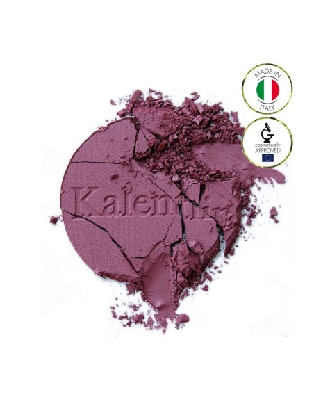 FARD COMPATTO MINERALE  3 Raspberry viola | Kalentin