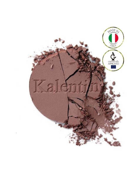 FARD COMPATTO MINERALE  4 Persimmon mogano | Kalentin