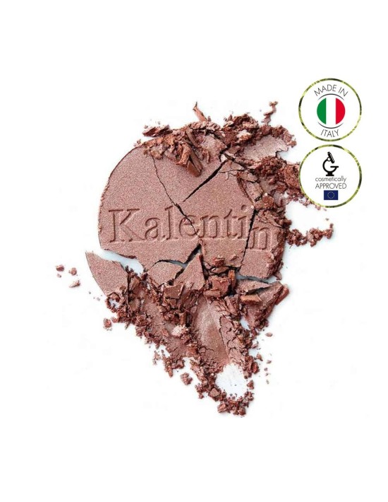 FARD COMPATTO MINERALE  5 Lychees rame | Kalentin