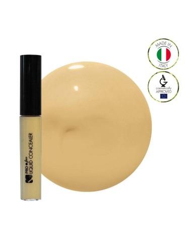 CORRETTORE LIQUIDO 10 - Yellow| Kalentin