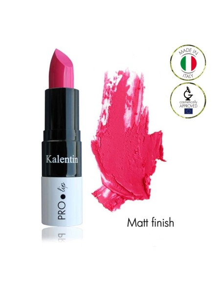 ROSSETTO MINERALE  1 Attractive - finish opaco fucsia | Kalentin