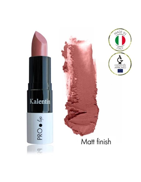 ROSSETTO MINERALE  3 Charming - finish opaco rosa scuro| Kalentin