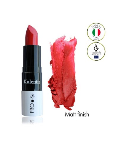 ROSSETTO MINERALE  5 Sexy - finish opaco rosso | Kalentin