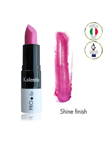 ROSSETTO MINERALE  1 Nasty - finish brillante rosa antico intenso| Kalentin