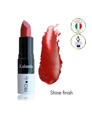 ROSSETTO MINERALE  14 Gorgeous - finish brillante rosso scuro| Kalentin