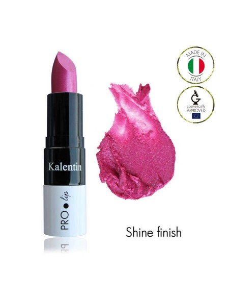 ROSSETTO MINERALE  5 Luxurious - finish brillante fucsia intenso | Kalentin