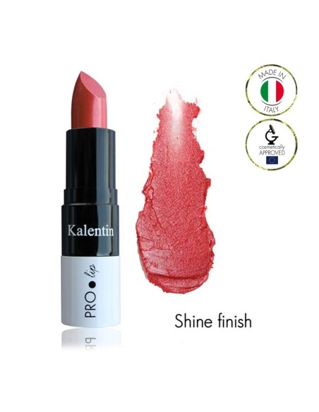 ROSSETTO MINERALE  7 Lovely - finish brillante rosso acceso | Kalentin