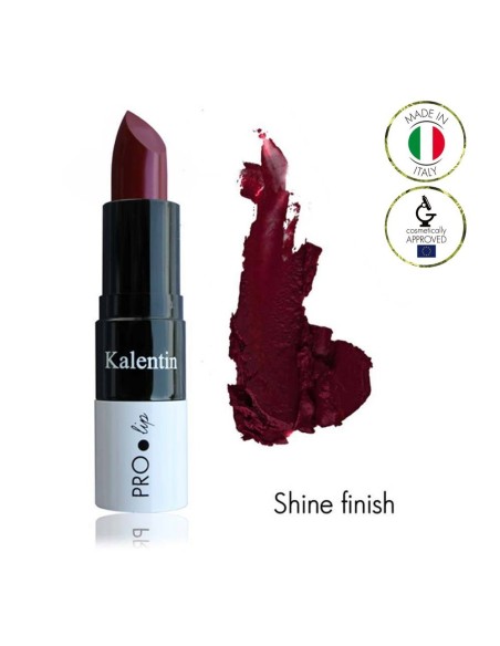 ROSSETTO MINERALE  8 Angry - finish brillante borgogna scuro | Kalentin