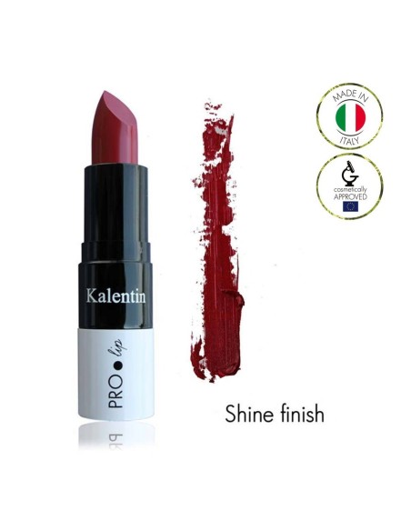 ROSSETTO MINERALE  9 Rampant - finish brillante rosso vino | Kalentin