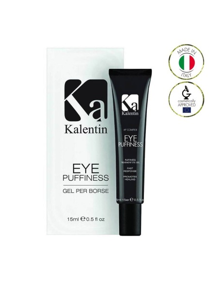 Gel occhi per borse e gonfiori - 15ml | Kalentin cosmetici professionali