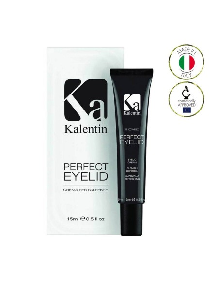 Crema palpebre - 15ml | Kalentin cosmetici professionali