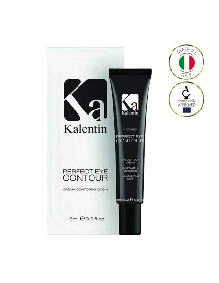 Crema contorno occhi - 15ml | Kalentin cosmetici professionali