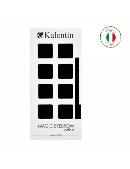 Tavola ombretti per sopracciglia Magic Eyebrow Definer vuota | Kalentin