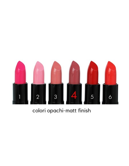 ROSSETTO MINERALE  4 Faithful - finish opaco borgogna | Kalentin