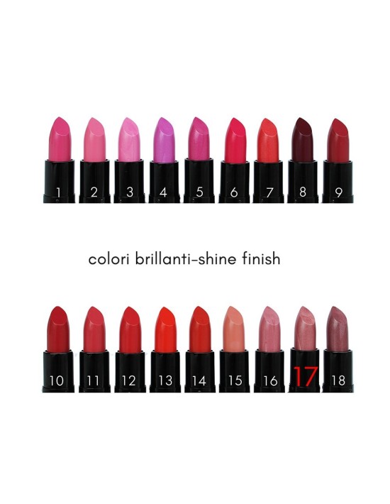 ROSSETTO MINERALE  17 Suggestive - finish brillante lilla scuro | Kalentin